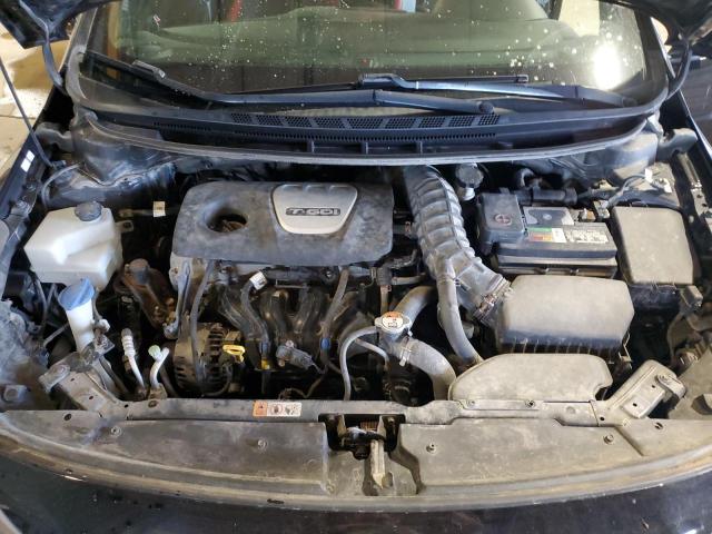 Photo 12 from auction – 2017 KIA FORTE EX with VIN 3KPFN5A37HE060958