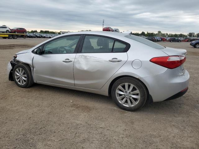 Photo 2 from auction – 2014 KIA FORTE LX with VIN KNAFX4A67E5143213