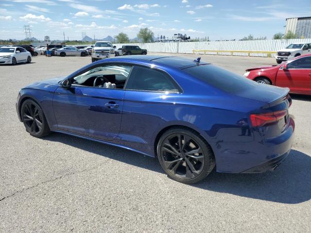 Photo 2 from auction – 2020 AUDI S5 PREMIUM PLUS with VIN WAUP4AF5XLA018061