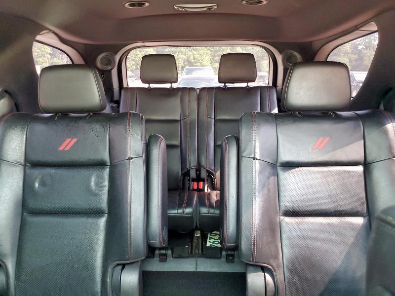 Photo 10 from auction – 2021 DODGE DURANGO R/ with VIN 1C4SDHCT9MC630685