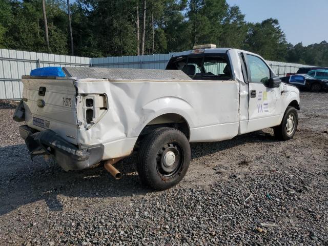 Photo 3 from auction – 2014 FORD F150 with VIN 1FTMF1CM8EKG21552