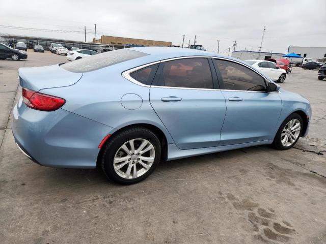 Photo 3 from auction – 2015 CHRYSLER 200 with VIN 1C3CCCABXFN712604