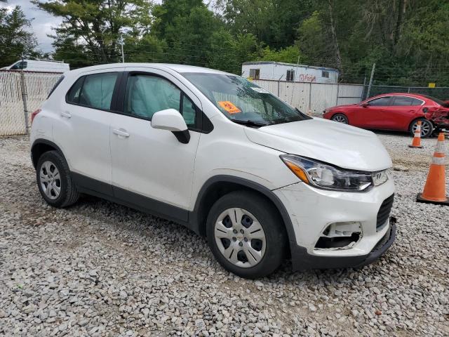 Photo 4 from auction – 2017 CHEVROLET TRAX LS with VIN KL7CJKSB6HB090921