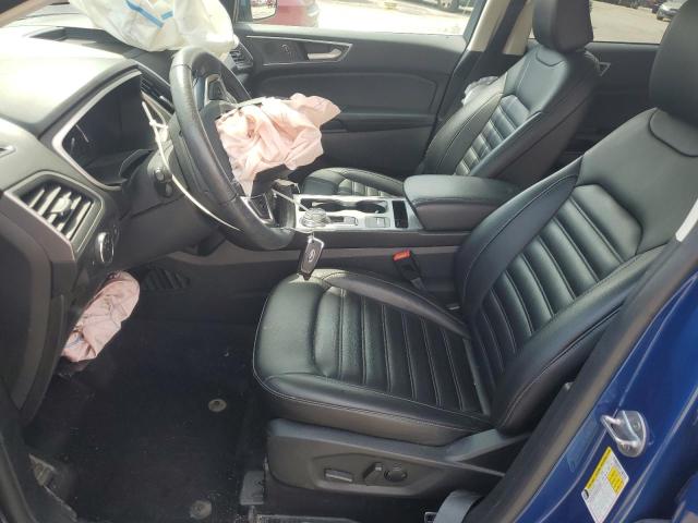 Photo 7 from auction – 2021 FORD EDGE SEL with VIN 2FMPK3J96MBA43488