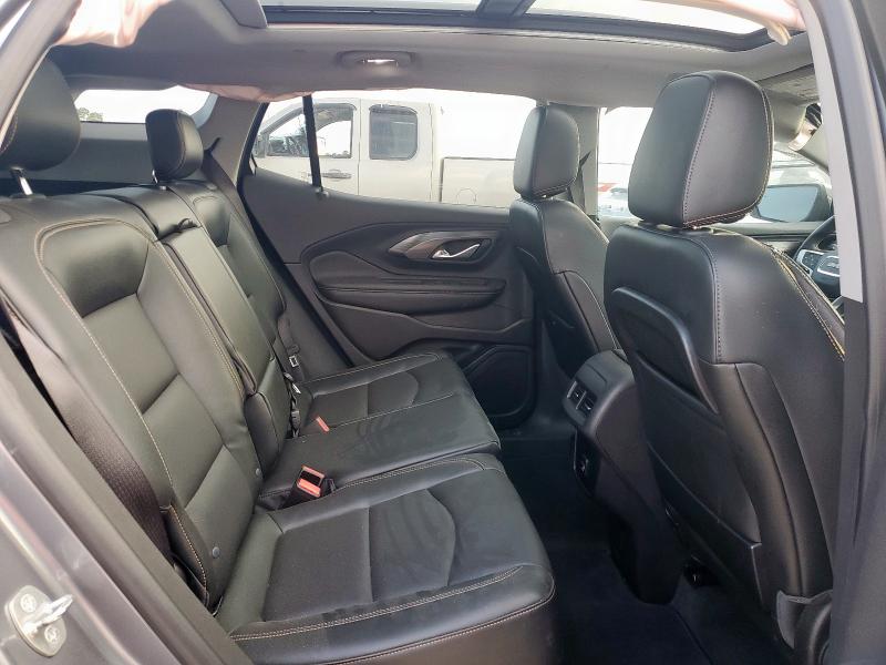 Photo 11 from auction – 2018 GMC TERRAIN SL with VIN 3GKALPEV6JL311983
