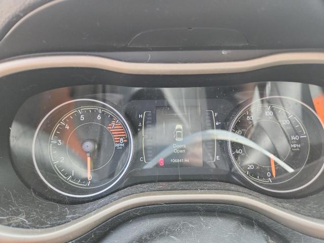 صورة رقم 9 من المزاد - 2016 JEEP CHEROKEE L مع VIN 1C4PJMCS3GW367448
