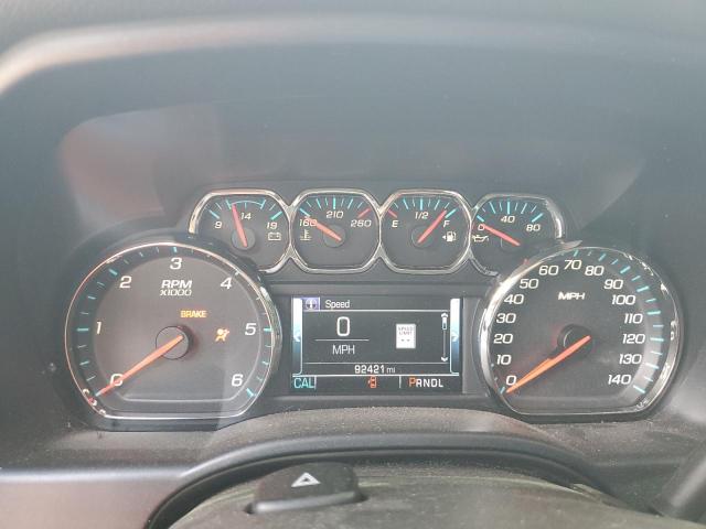 Photo 9 from auction – 2018 GMC SIERRA K15 with VIN 3GTU2MEC2JG107795