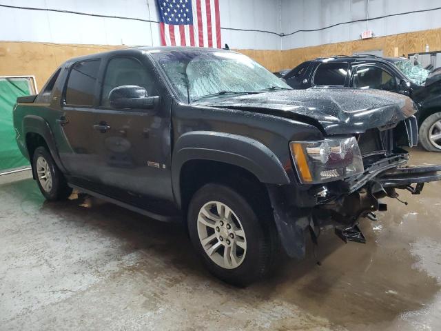 Photo 4 from auction – 2009 CHEVROLET AVALANCHE with VIN 3GNFK22099G192693