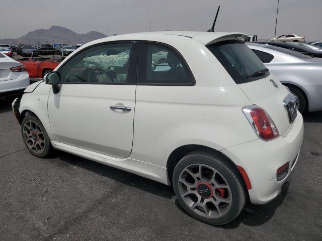 Photo 2 from auction – 2015 FIAT 500 SPORT with VIN 3C3CFFBRXFT647869