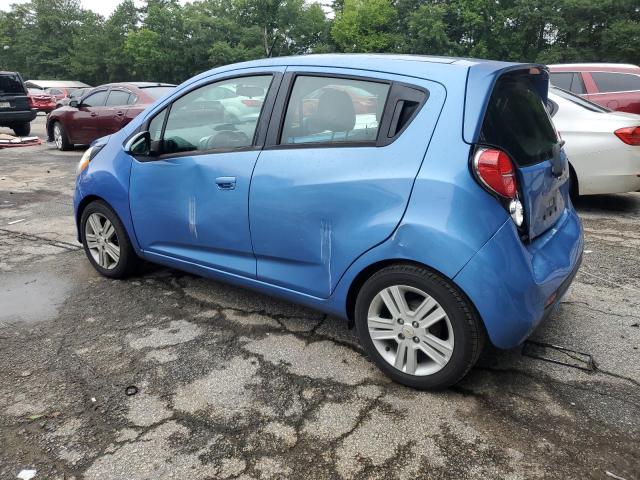 Foto 2 de la subasta – 2015 CHEVROLET SPARK 1LT con VIN KL8CD6S93FC735989