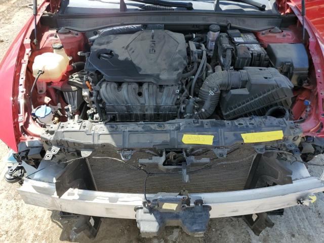 Photo 11 from auction – 2021 HYUNDAI SONATA SE with VIN 5NPEG4JA4MH091265