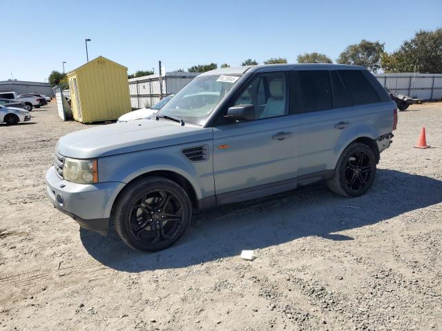 LAND ROVER RANGE ROVE 2006 with VIN SALSF25486A956322 - Photo from auction