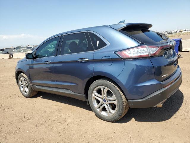 Photo 2 from auction – 2018 FORD EDGE TITANIUM with VIN 2FMPK4K9XJBC23279