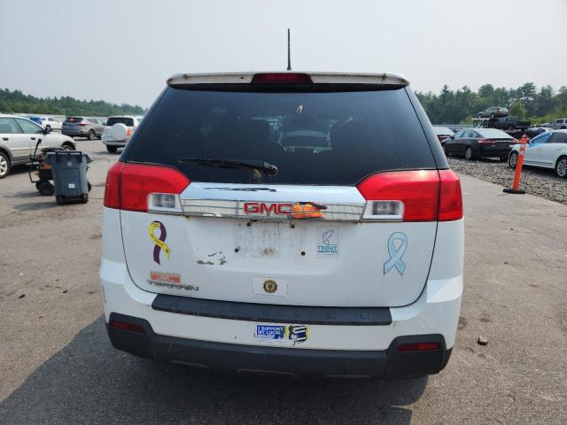 Photo 6 from auction – 2014 GMC TERRAIN SL with VIN 2GKALMEK5E6384034