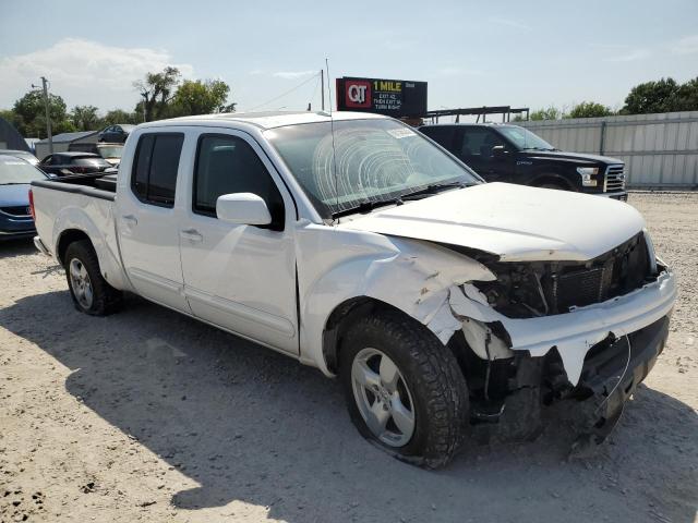 Photo 4 from auction – 2007 NISSAN FRONTIER C with VIN 1N6AD09W77C445809