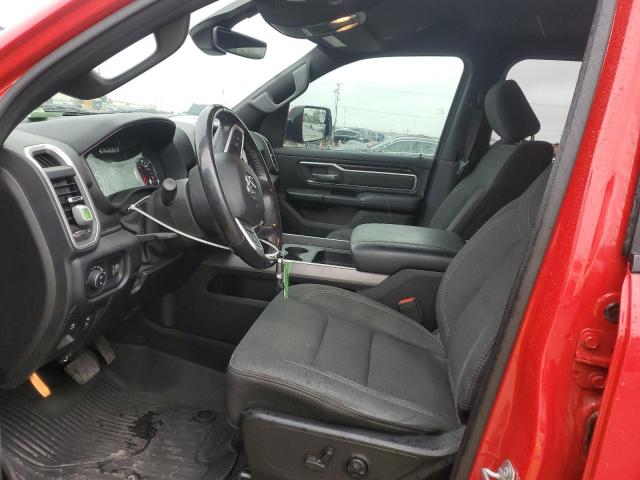Photo 7 from auction – 2020 RAM 1500 BIG H with VIN 1C6SRFFT8LN263810