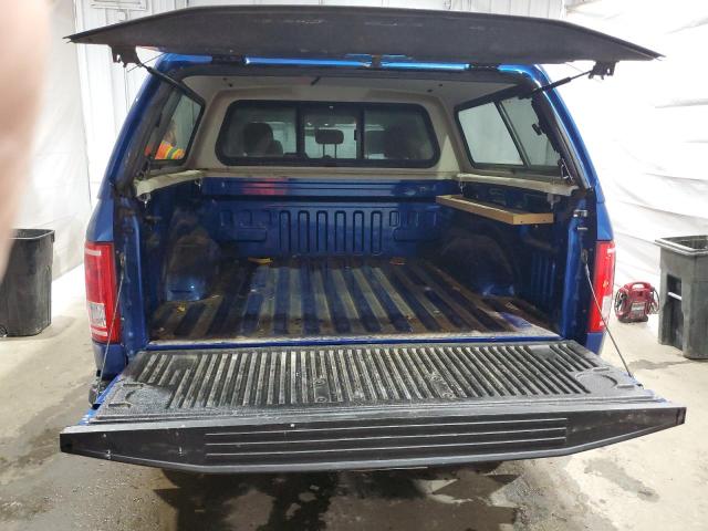 Photo 6 from auction – 2017 FORD F150 SUPER with VIN 1FTEW1EG0HFC82147