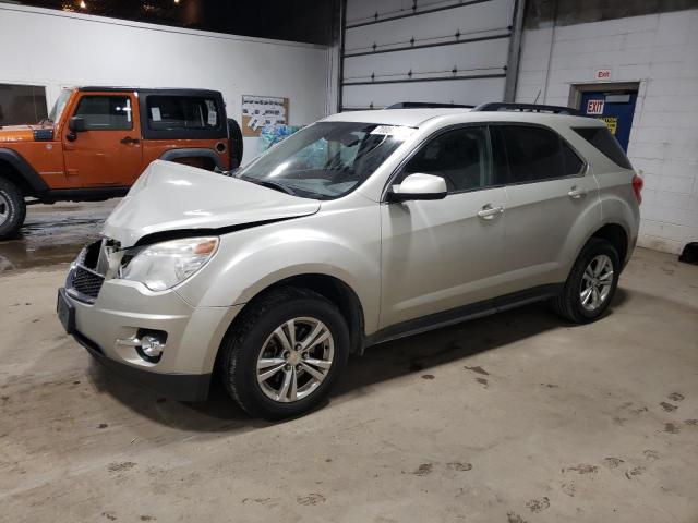 CHEVROLET EQUINOX LT 2014 с VIN 2GNFLGE32E6312484 - Фото с аукциона