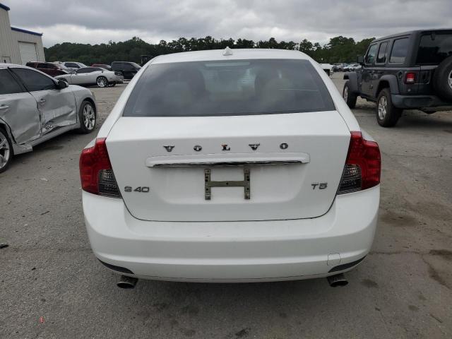 Photo 6 from auction – 2011 VOLVO S40 T5 with VIN YV1672MS9B2543605