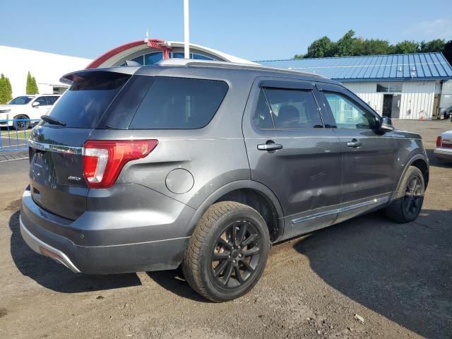 Photo 3 from auction – 2017 FORD EXPLORER XLT with VIN 1FM5K8D87HGA40525