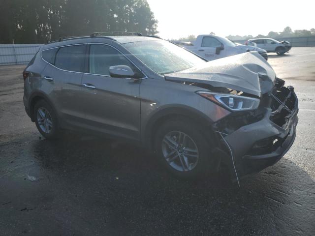Photo 4 from auction – 2018 HYUNDAI SANTA FE S with VIN 5NMZU3LB1JH100474