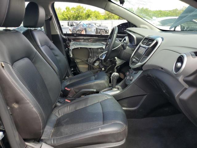 Photo 7 from auction – 2020 CHEVROLET SONIC PREM with VIN 1G1JF5SB3L4111646