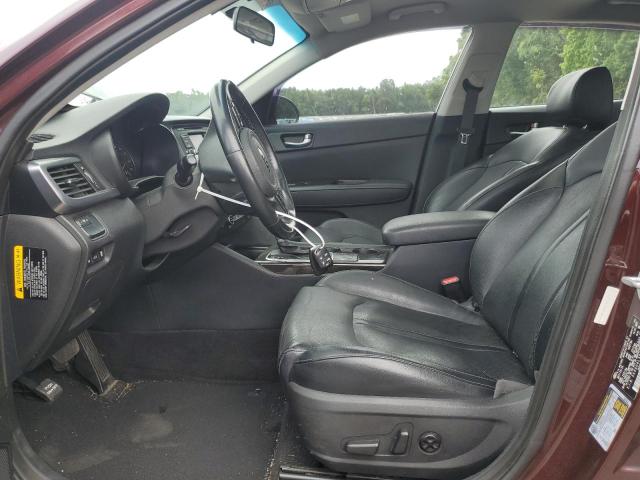 Photo 7 from auction – 2016 KIA OPTIMA EX with VIN 5XXGU4L36GG083765