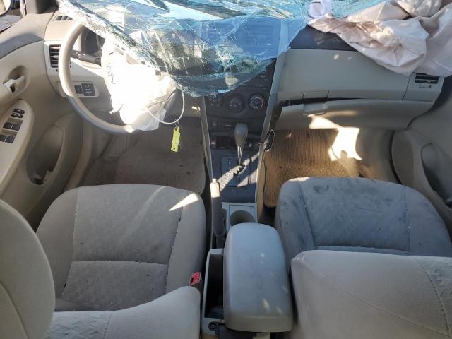 Photo 8 from auction – 2009 TOYOTA COROLLA BA with VIN 2T1BU40EX9C184186