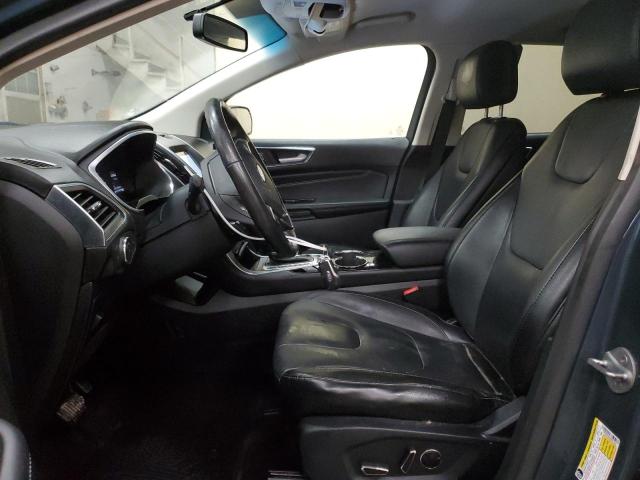 Photo 7 from auction – 2016 FORD EDGE TITAN with VIN 2FMPK4K84GBB77822