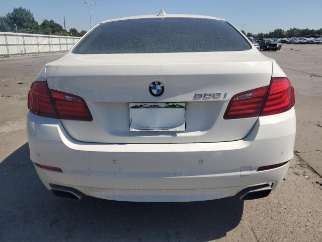 Photo 6 from auction – 2011 BMW 550 I with VIN WBAFR9C56BC758127