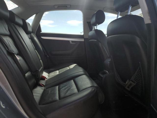 Photo 10 from auction – 2006 AUDI A4 2.0T QU with VIN WAUDF78E16A285624