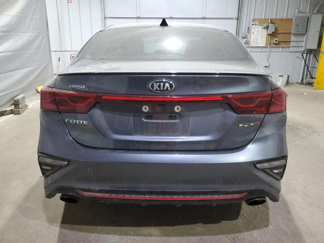 Photo 6 from auction – 2021 KIA FORTE GT with VIN 3KPF44AC8ME374772