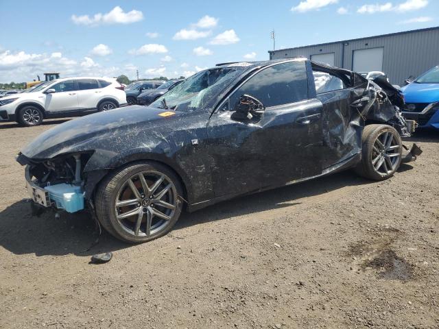 LEXUS IS 200T 2016 con VIN JTHBA1D26G5037976 - Foto de la subasta