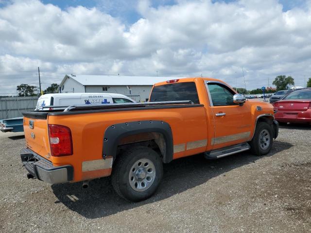 Photo 3 from auction – 2009 CHEVROLET SILVERADO with VIN 1GCEC24079Z185241