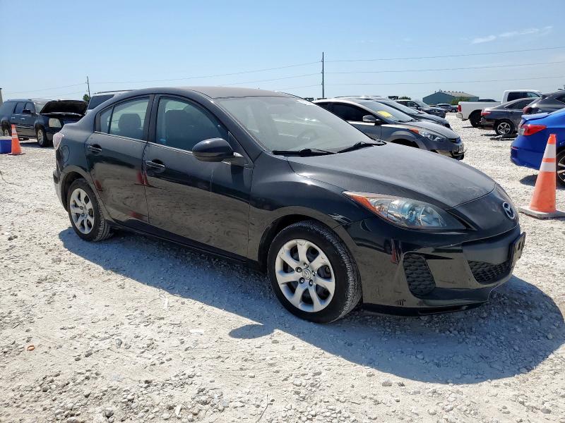 Photo 4 from auction – 2013 MAZDA 3 I with VIN JM1BL1UP8D1845532