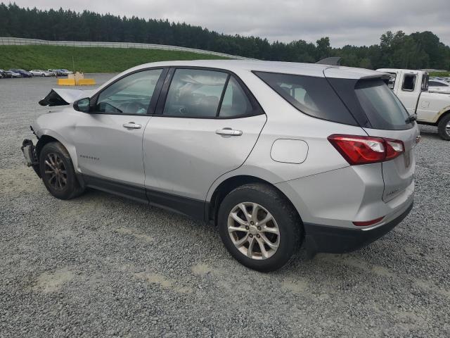 Photo 2 from auction – 2018 CHEVROLET EQUINOX LS with VIN 3GNAXREV5JL351684