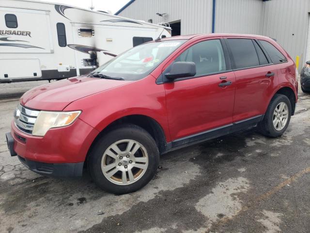 FORD EDGE SE 2010 with VIN 2FMDK3GC5ABA19247 - Photo from auction