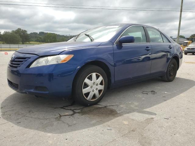 TOYOTA CAMRY BASE 2009 with VIN 4T1BE46K59U378990 - Photo from auction