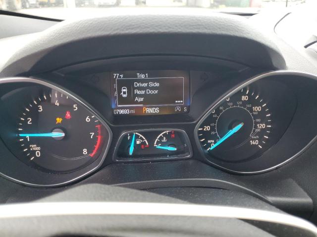 Photo 9 from auction – 2017 FORD ESCAPE SE with VIN 1FMCU0G98HUE35659
