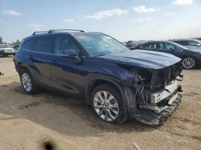 Photo 4 from auction – 2021 TOYOTA HIGHLANDER with VIN 5TDXBRCH9MS527794