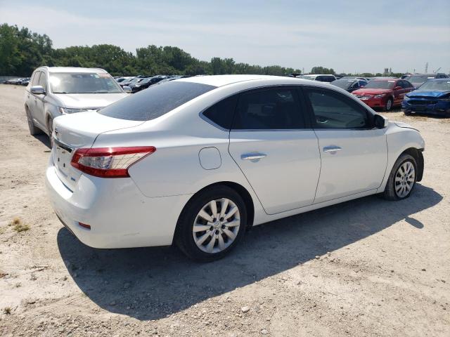 Photo 3 from auction – 2014 NISSAN SENTRA S with VIN 3N1AB7AP5EY333992