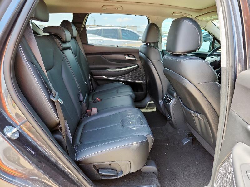 Photo 10 from auction – 2023 HYUNDAI SANTA FE with VIN 5NMS44AL3PH653154