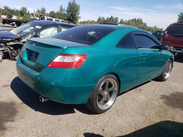 Photo 3 from auction – 2006 HONDA CIVIC EX with VIN 2HGFG12876H523942
