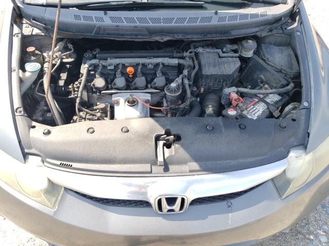 Photo 11 from auction – 2010 HONDA CIVIC LX with VIN 2HGFA1F52AH308236