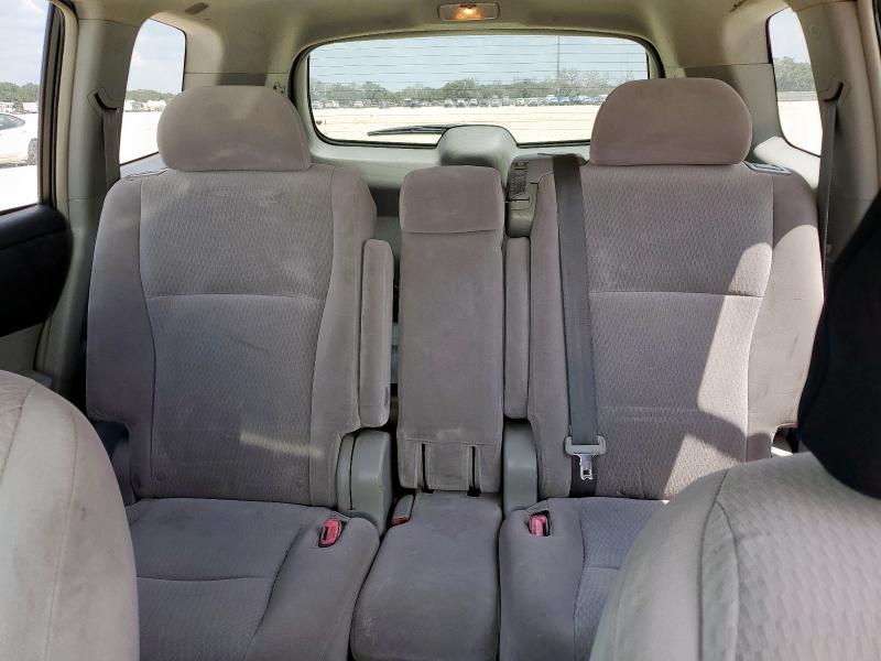 Photo 10 from auction – 2008 TOYOTA HIGHLANDER with VIN JTEDS41A182037130