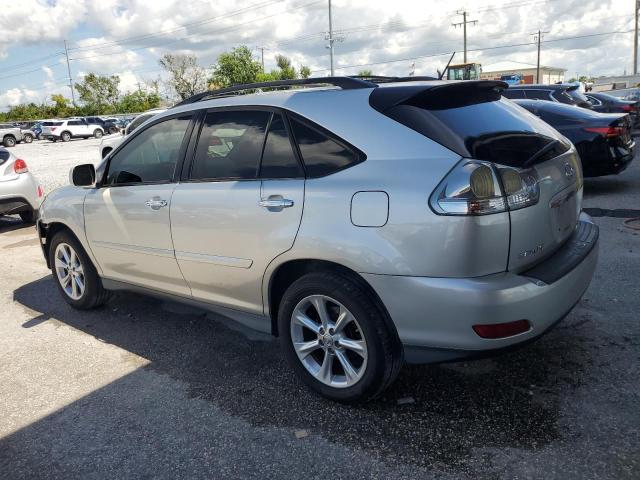 Photo 2 from auction – 2008 LEXUS RX 350 with VIN 2T2GK31U98C039050