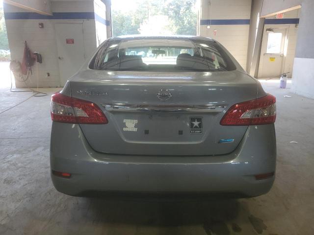 Photo 6 from auction – 2014 NISSAN SENTRA S with VIN 3N1AB7AP7EY261306
