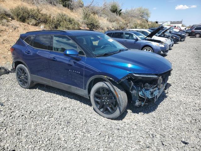 Photo 4 from auction – 2023 CHEVROLET BLAZER 2LT with VIN 3GNKBHR40PS142219