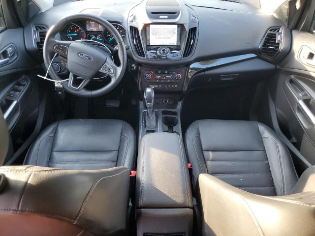 Photo 8 from auction – 2018 FORD ESCAPE TITANIUM with VIN 1FMCU0J9XJUA51753