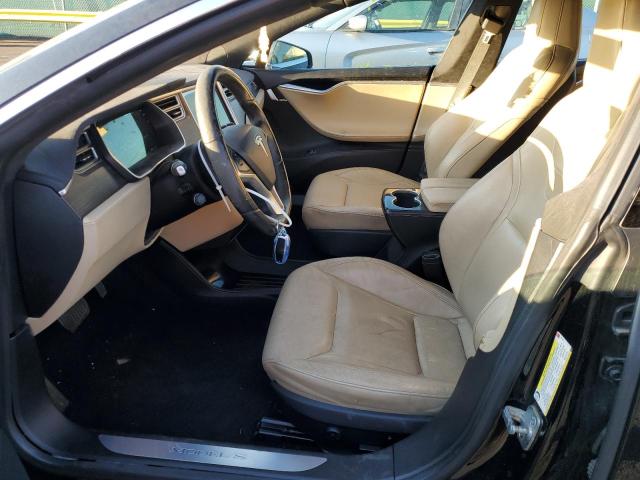 Photo 7 from auction – 2016 TESLA MODEL S with VIN 5YJSA1E24GF129747